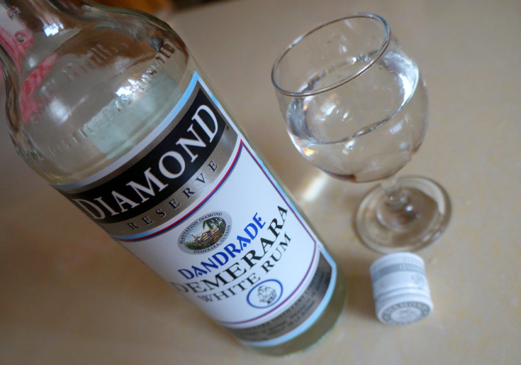 Diamond Reserve D'Andrade Demerara White Rum