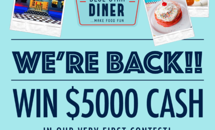 Blue Star Diner Re-Opening