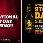 International Stout Day Trinidad and Tobago