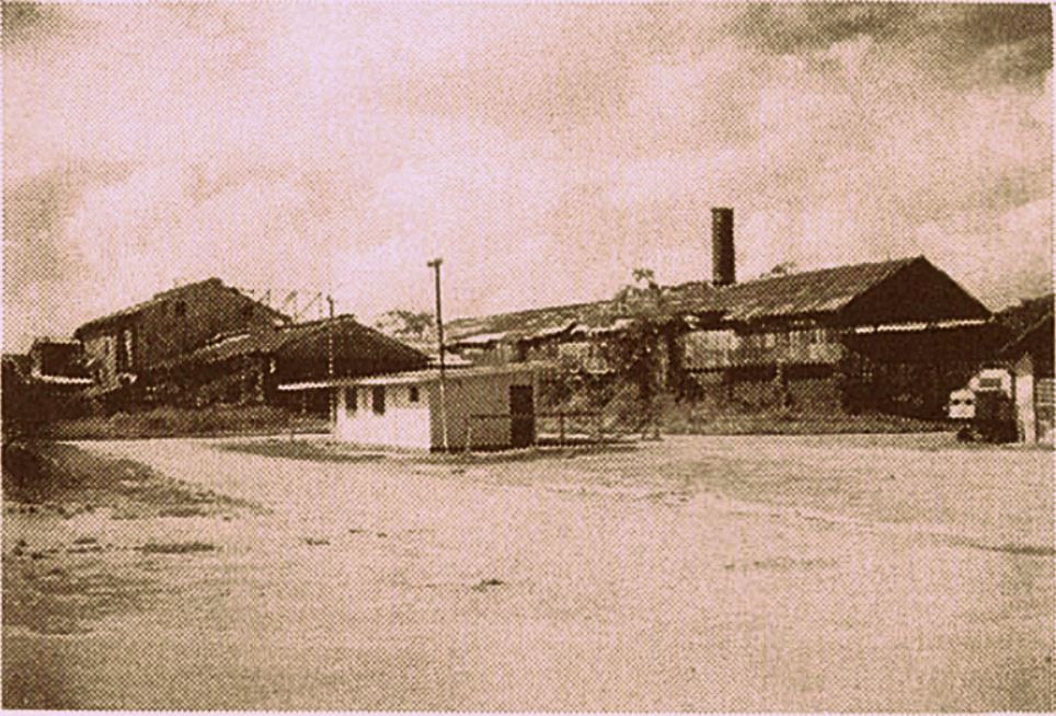 The Factory at Orange Grove Estate Trinidad