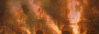 1797: Trinidad captured by The British