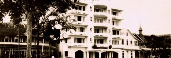 1953: JB Fernandes Acquires the Queen’s Park Hotel