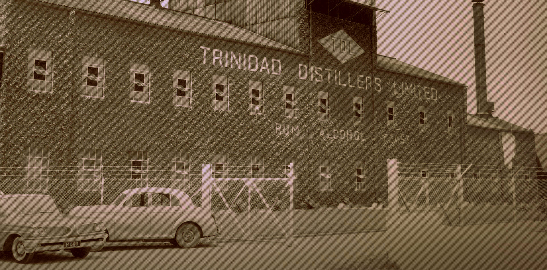 Trinidad Distillers Limited