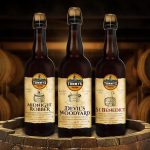 Tommy's Brewing Company Barrel Aged Beer