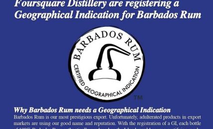 Barbados Rum Geographical Indication