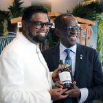 CARICOM 50th Anniversary Rum Blend from the Saint Lucia Distillers Group