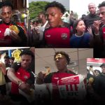 Ishowspeed Eats Trinidadian Food